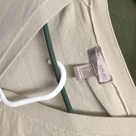 ALL SOLD Forever 21 Cardigan Bundle - Picture 4 of 7